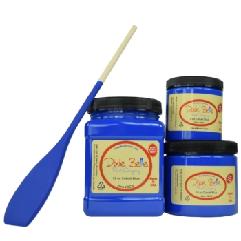 Farba na nábytok Dixie Belle Cobalt Blue Chalk