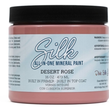 Silk All In One Desert Rose (ružová farba na nábytok)