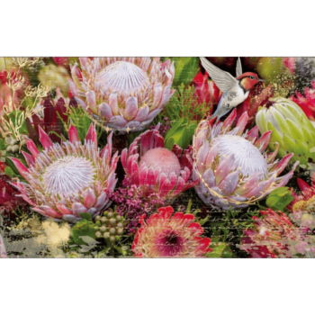Papier na dekupáž Fynbos (89x59,5cm)