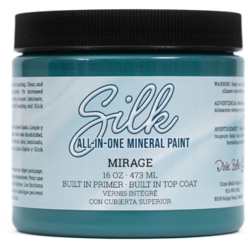 Silk All In One Mirage (petrolejová farba na nábytok)