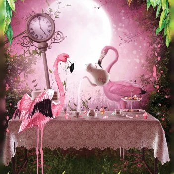 Papier na dekupáž Tea for 2 (75,5x59.6cm)