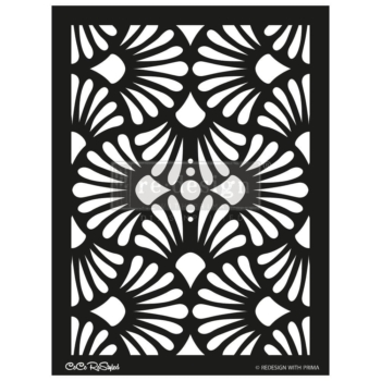 Šablóna na maľovanie Modern Deco