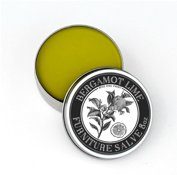 Salve Bergamot Lime, maslo na nábytok