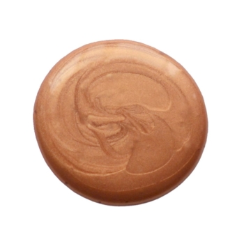 Copper, medená metalická farba