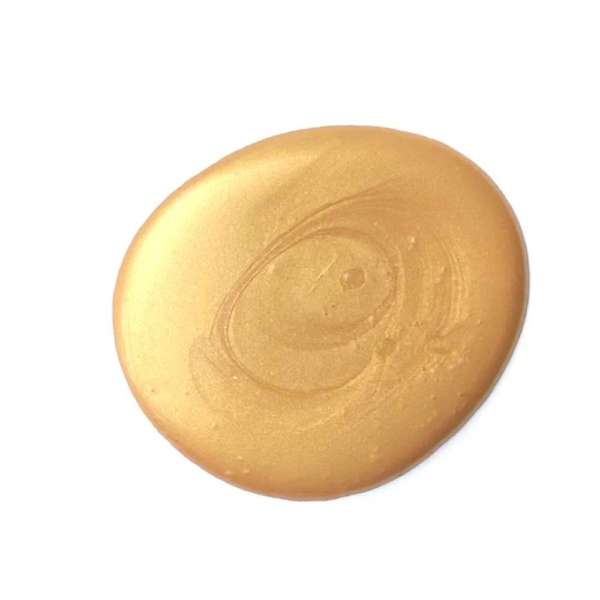 Gold Dust, zlatá metalická farba