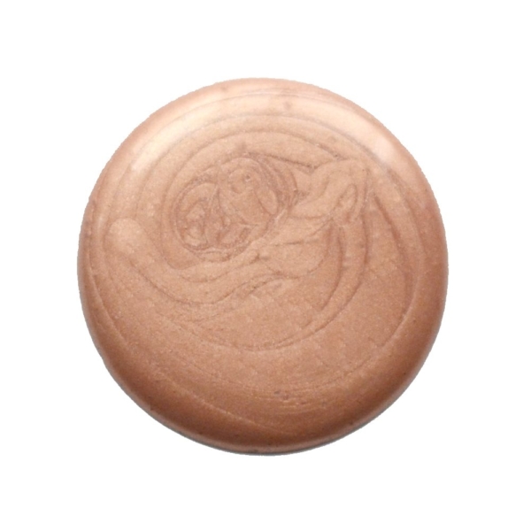 Rose Gold, metalická farba