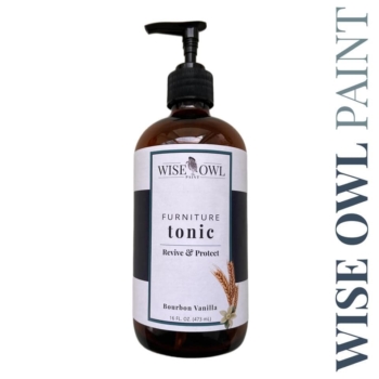 Furniture Tonic Bourbon Vanilla 473ml