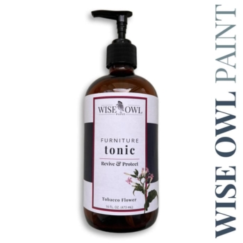 Furniture Tonic Tobacco Flower 473ml
