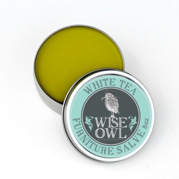 Salve White Tea, maslo na nábytok