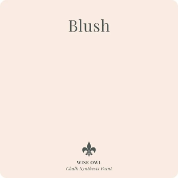 Wise Owl Blush, kriedová farba 473ml