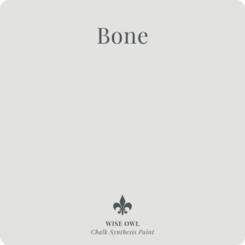 Wise Owl Bone, kriedová farba 473ml