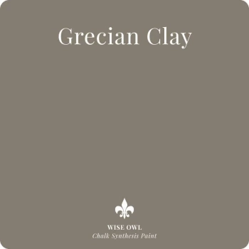 Wise Owl Grecian Clay, kriedová farba 473ml