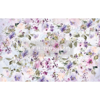 Papier na dekupáž Amethyst Dance