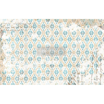 Papier na dekupáž Distressed Deco