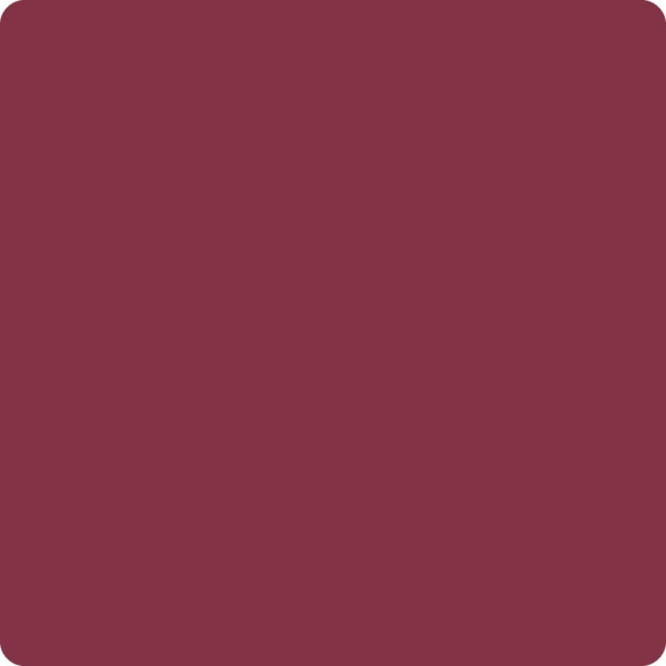 Wise Owl Raspberry Beret, kriedová farba 473ml