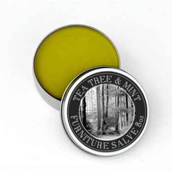 Salve Tea Tree Mint, maslo na nábytok