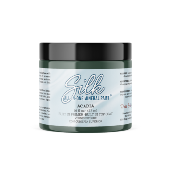 Silk All In One Acadia (zelená farba na nábytok)