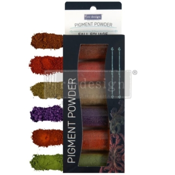 Set pigmentov Fall Foliage (6x7g)