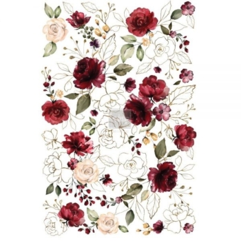 Transfér na nábytok Midnight Floral