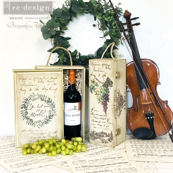 Transfér na nábytok Wine - Image 2