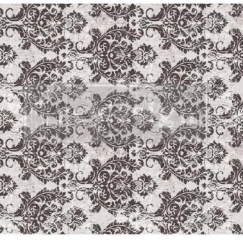 Papier na dekupáž Evening Damask