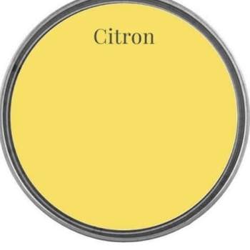 One Hour Enamel Citron, farba na nábytok 916ml