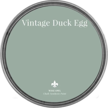 One Hour Enamel Vintage Duck Egg, farba na nábytok 916ml