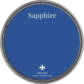 One Hour Enamel Sapphire, farba na nábytok 916ml