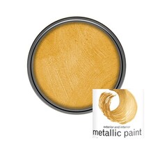 Metalická farba Polyvine Bright gold 500ml