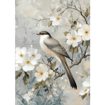 Papier na dekupáž Gentle Watcher