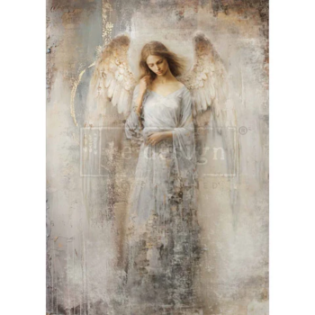 Papier na dekupáž Divine Messenger