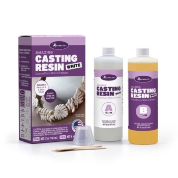 Odlievacia živica Amazing Casting Resin - biela 2x 473ml
