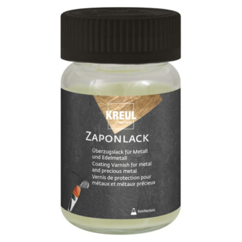 Ochranný lak na metalické plátky Kreul 60 ml