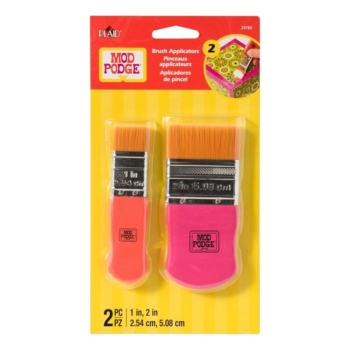 Dekupážne štetce Mod Podge set 2ks
